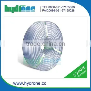 Hydroponics PVC Clear Vinyl Tubing thumbnail-1