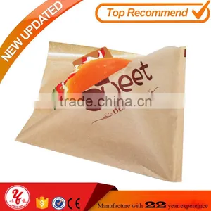 Food Grade Brown Sandwich Bags, White Paper Lunch Bags, and Merchandise Bags for Food thumbnail-1