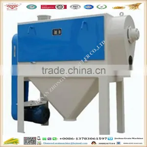 China Manufacturer of Energy Saving Horizontal Bran Finisher Used Flour Mill Machines thumbnail-2