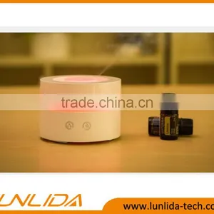 Mini Electric Aromatherapy Essential Oil Diffuser With Colorful Lights for Essential Oil-100ml thumbnail-2