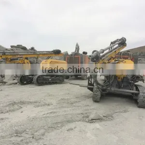 G140YF High Stability Easy Operation Blasting Drilling Rig thumbnail-6