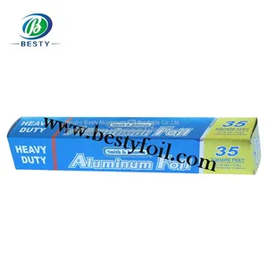 Household Aluminium Foil Roll thumbnail-4