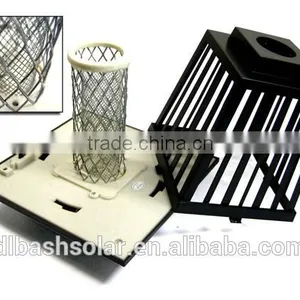 Hang Ultraviolet Solar Mosquito Killer Lamp LED Bug Killer Lamp thumbnail-2