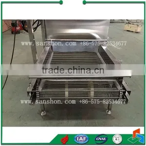 Coconut Meat Steamer No Water Heating/Pure Steam Blancher Cooker thumbnail-6