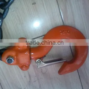 2 Ton Forged Chain Vital Hand Chain Pulley Block thumbnail-4