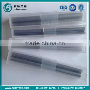 China TiC Based Cermet Carbide Bars for Drill Use thumbnail-3