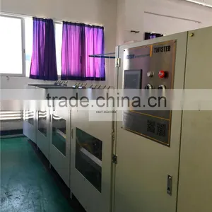 Compound Two High Speed Yarn And Doubling Twisting Machine thumbnail-3