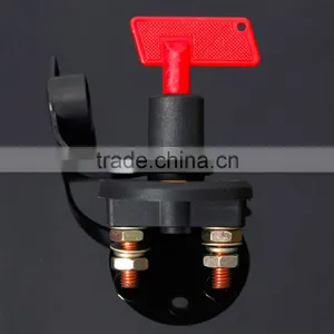 100AMP 12V Battery Isolator Cut Off Power Kill Switch thumbnail-1