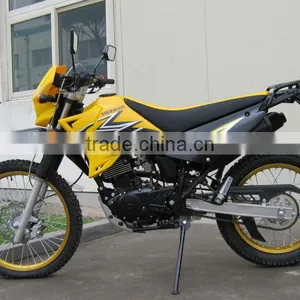 200cc Dirt Bike thumbnail-3