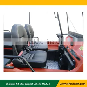 XBH 8X8-2(A) High-end Advanced Equipment Vehicle With GPS HID Search Light Multifunctional Rescue Roving Vehicle ATV thumbnail-4