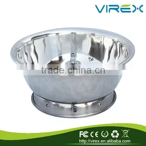 16/19 Inch Hydroponics Greenhouse Bowl Hand & Motor Driven Leaf Bud Trimmer Machine thumbnail-3
