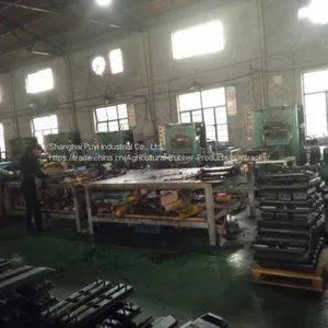 Rubber Track Pad 400-135 for Kubota U-50 thumbnail-5