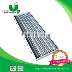 T5 Fluorescent Lighting Fixture,t5 Double Fluorescent Lamp Fixture With Reflector thumbnail-2
