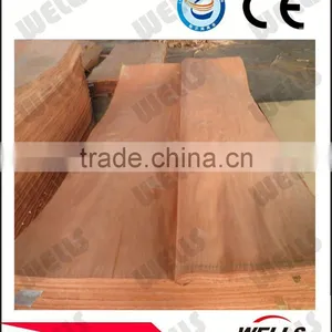 Factory Supply 0.28 mm Recon Gurjan Face Veneer in Stock thumbnail-1