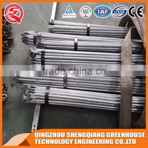 China Direct Venlo Glass Greenhouse With Planting Grows and Teaching thumbnail-5