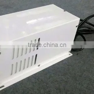 Hydroponic Indoor Grow Light System EU Standard 600watt HPS MH Lamp Used Magnetic Ballast With Compact White Steel Enclosure thumbnail-5