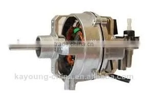 OEM SKD CKD 100% Copper Wire Motor as Electric Fan Series Spare Parts With High Speed and Strong Wind 1350 RPM CE,CB,UL,SASO thumbnail-1