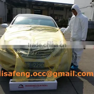 Plastic Spray Protection Film thumbnail-3