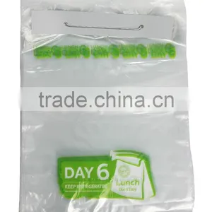 Plastic Food Bag / Shopping Plastic Bag / Packaging Plastic Bag thumbnail-3