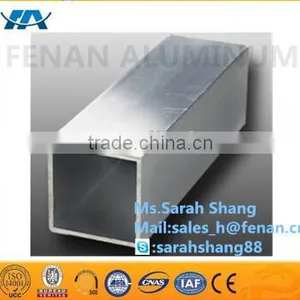 Anodized Aluminium Square Tube Profile ,Aluminium Extrusion Tube Profile Factory , 20x80 Aluminium Profile thumbnail-4