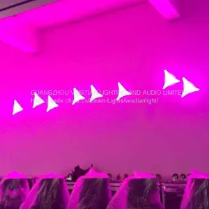 Флигткейс-пакет для 230 Вт мини светильников лучевого типа RGB с DMX-контролем thumbnail-4