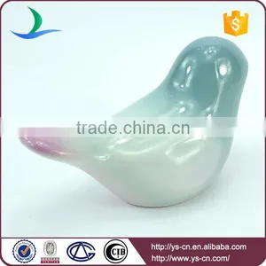 Various Sizes China Bird Design Ornament,giant Blue Decoration thumbnail-1