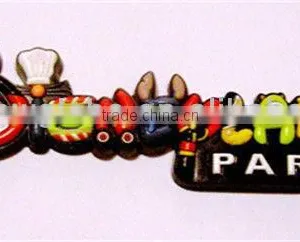Handmade Decorate Souvenir Fridge Magnets thumbnail-1