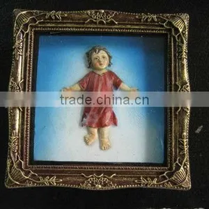 Religious Plastic Frame Fridge Magnet thumbnail-1