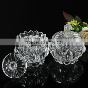 Quality Products Embossed China Factory Unique Candle Jars thumbnail-2