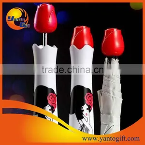 Rose Umbrella thumbnail-1