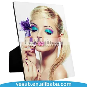 Hardboard Sublimation Wood Photo Frame thumbnail-1