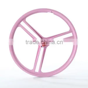 20inch Lightest Strongest Magnesium Alloy Bike Wheel /fixed Gear Type Hub Bike Wheel thumbnail-3