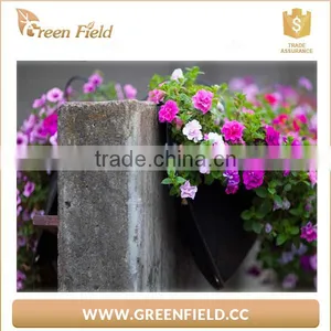 Fence Grow Bags Hanging Felt Fabric Planter Bags thumbnail-1