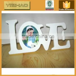 OEM Wooden Decorative Alphabet Letters With Painting (YZ-WL2011011) thumbnail-2