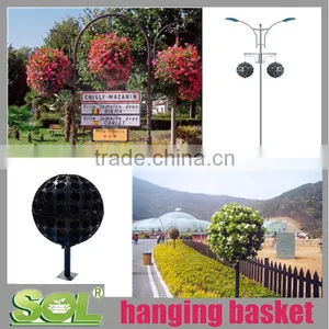 Vertial Garden Flower Ball Hanging Flower Pot thumbnail-1
