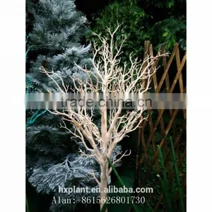 Dry Tree Colourful Plant Bonsai Coral Tree Faux Red Coral Synthetic Coral Tree thumbnail-2
