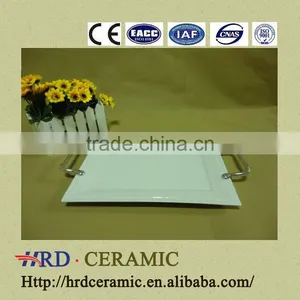 China Hot Sale Stock Ceramic Plate Printing Machine With Metal Handle thumbnail-1