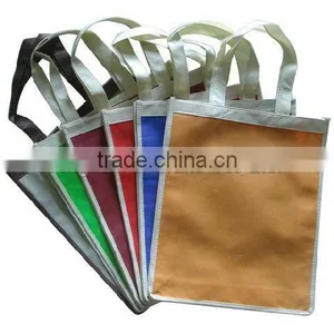 Nonwoven Handled Bag thumbnail-1