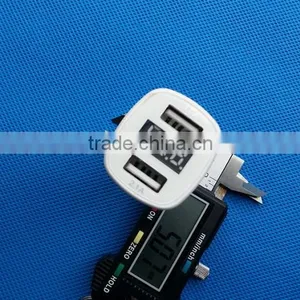 5V1A 5V2A One/dual USB Car Charger With FCC Certificate Urgent! thumbnail-3