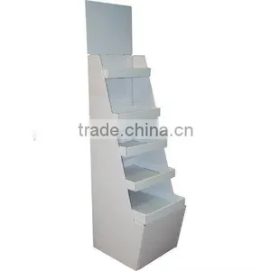 CB7207 Floor Stand Cardboard Rack thumbnail-1