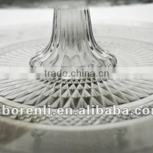 Wholesale High Quality Glass Cake Plate thumbnail-5