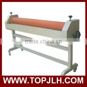 New Products 1.6m Manual Cold Laminating Machine thumbnail-4