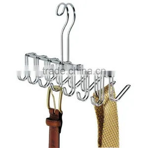 Decrative Metal Wire Hanger For Scarf / Belt / Tie thumbnail-2