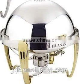 2016 Hot Sale Stainless Steel 8 qt Chafing Dish Buffet Set thumbnail-6