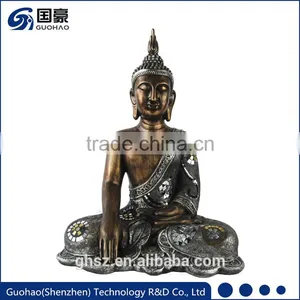 Wholesale Craft Sitting Gautama Buddha thumbnail-3