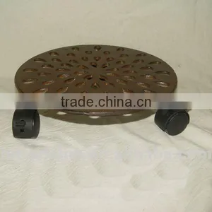 Movable Circle Plant Holder thumbnail-1
