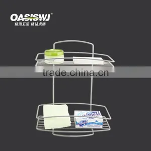 Mesh Shower Caddy/Bath Shower Caddy/Bathroom Organizer thumbnail-1