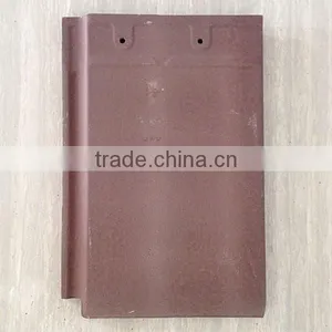 Yixing Stone Coated Roof Tile Sheet Metal Price in High Strength thumbnail-1