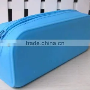 Silicone Pencil Bag Silicone Tote Bag thumbnail-3