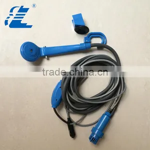 Outdoor Portable Automobile Shower Set for Camping or Car Washing thumbnail-1